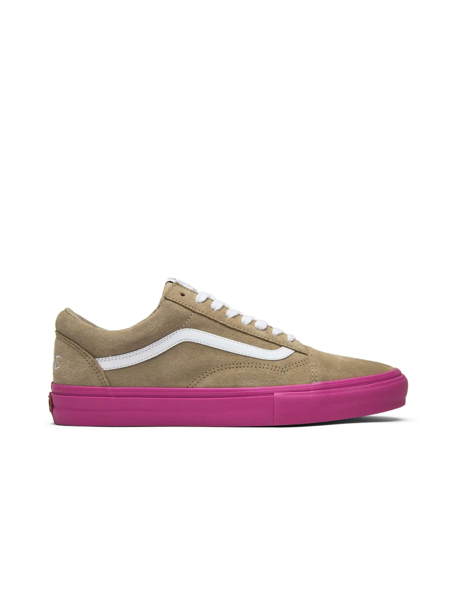 Кроссовки Syndicate Old Skool Pro Vans — изображение 1 из 8, розовый