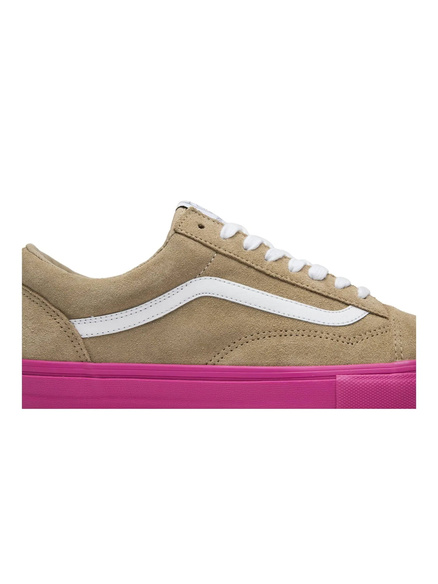 Кроссовки Syndicate Old Skool Pro Vans — изображение 2 из 8, розовый