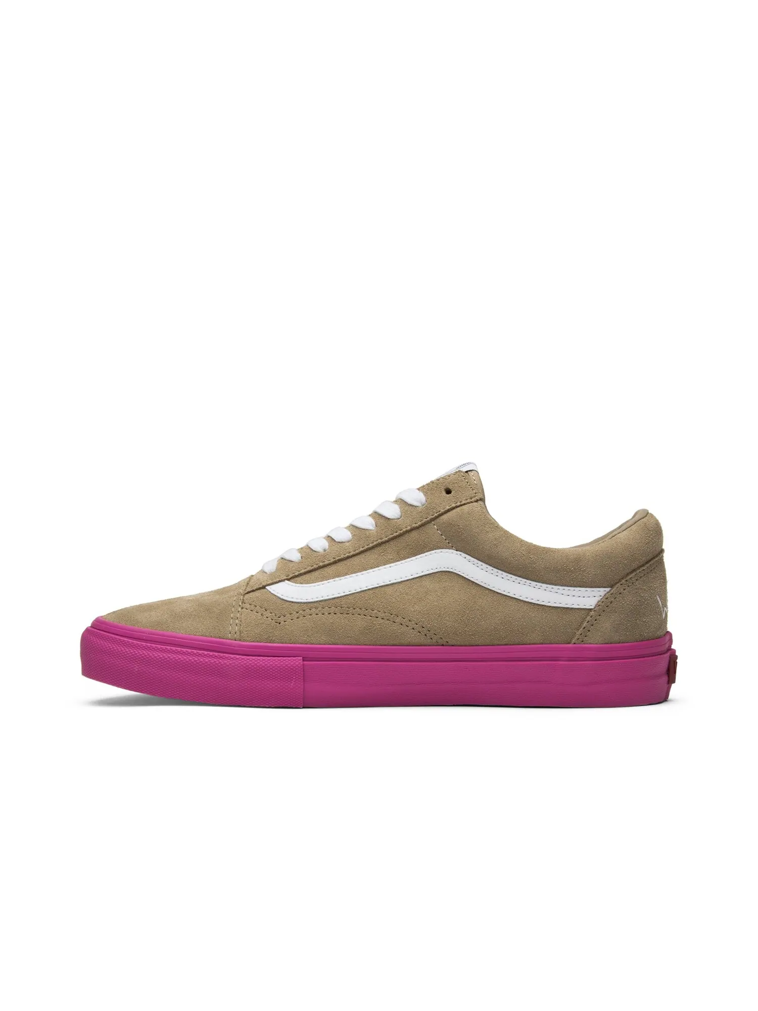 Кроссовки Syndicate Old Skool Pro Vans — изображение 3 из 8, розовый