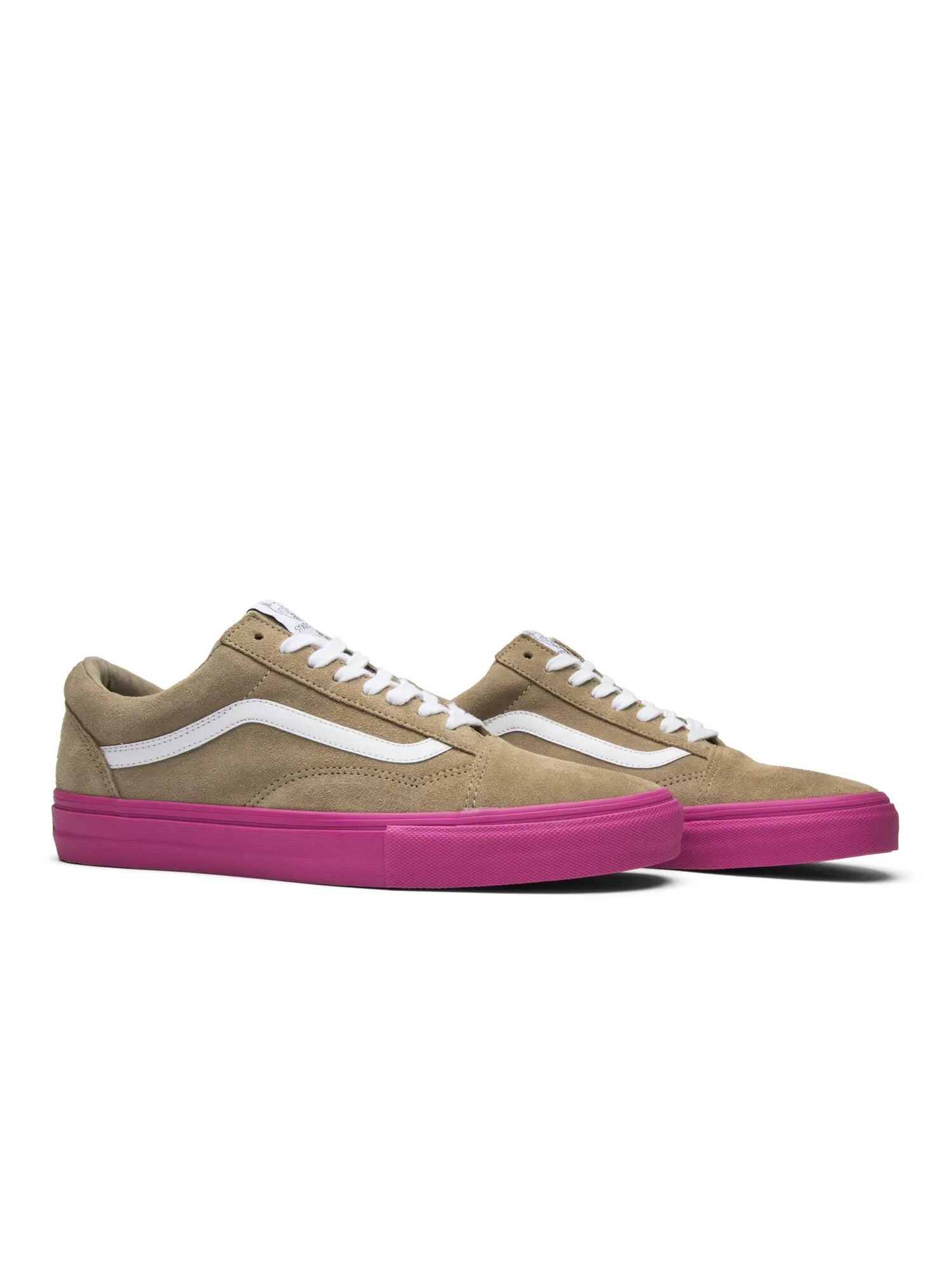 Кроссовки Syndicate Old Skool Pro Vans — изображение 8 из 8, розовый