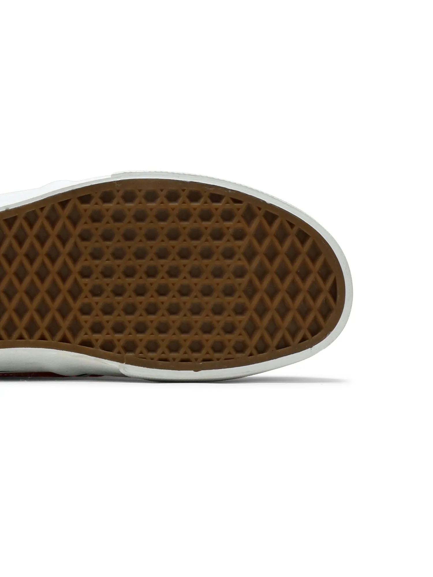 Кроссовки Supreme x Chukka Boot Vans — изображение 5 из 8, красный/белый
