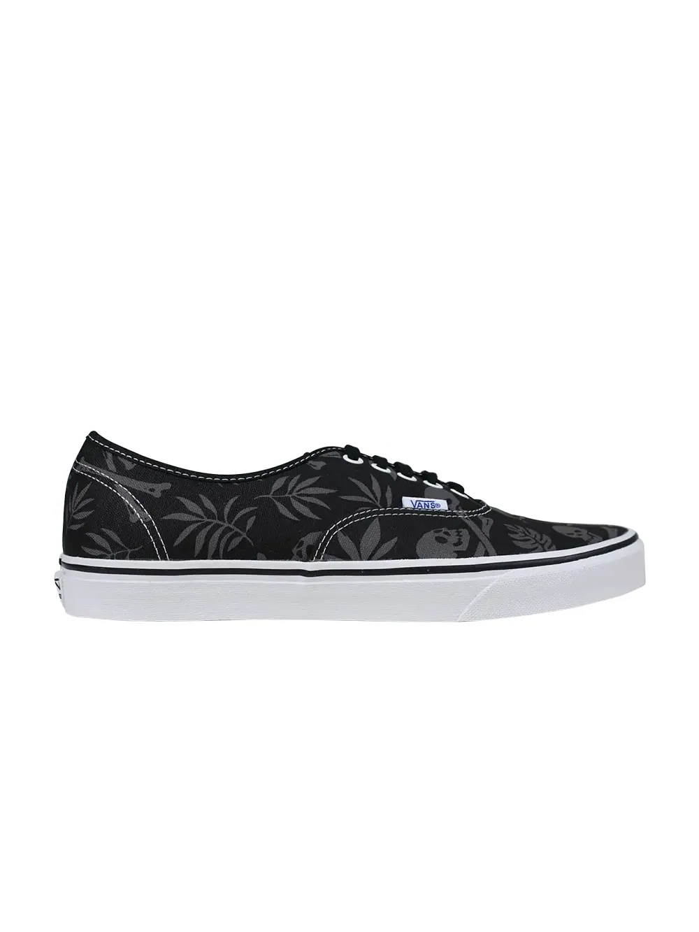 Кроссовки Authentic Vans — изображение 1 из 1, черный