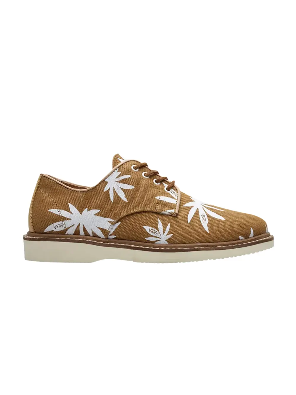 Ботинки Taka Hayashi x Derby 2 LX Vans — изображение 1 из 1, прозрачный