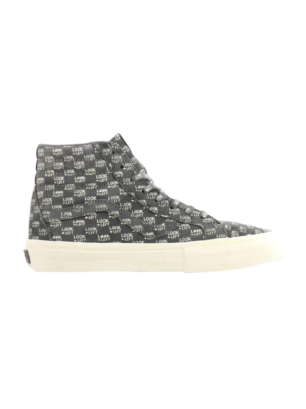 Кроссовки Sneakersnstuff x Sk8-Hi Reissue LX Vans — изображение 1 из 1, серый