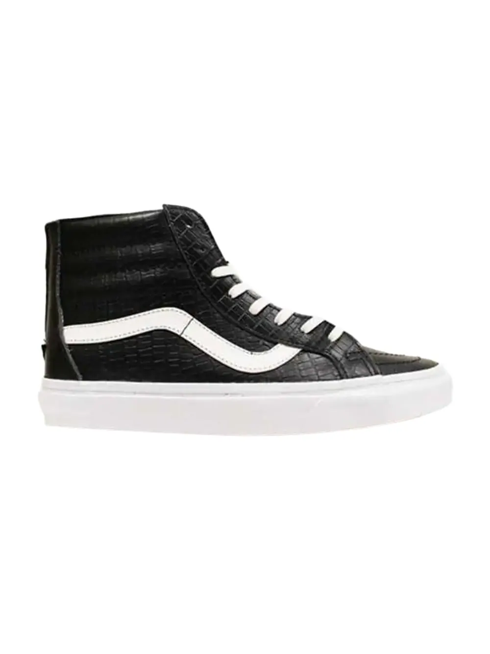 Кроссовки SK8-Hi Zip CA Vans — изображение 1 из 1, черный