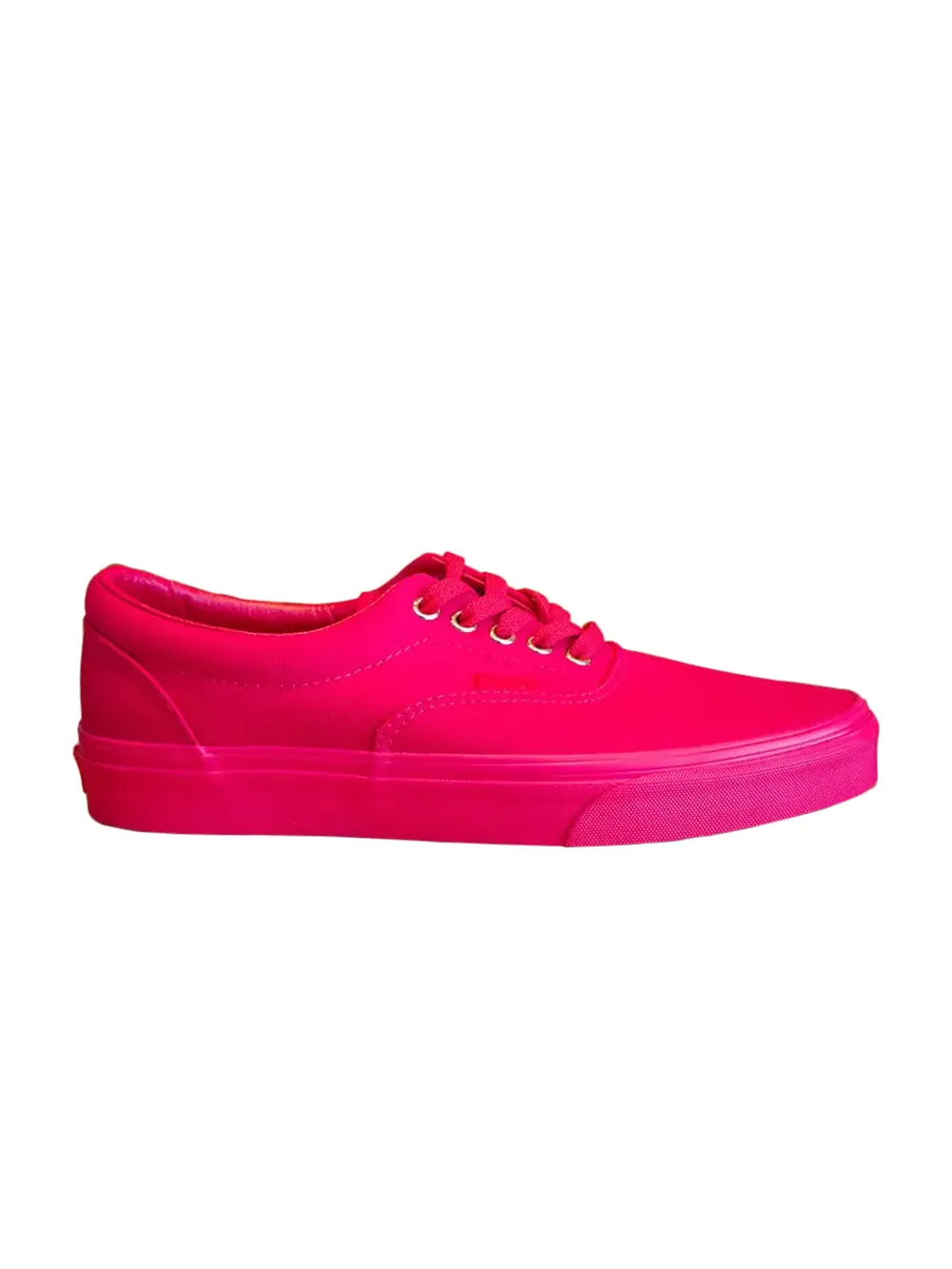 Кроссовки Era Vans — изображение 1 из 1, красный/красный