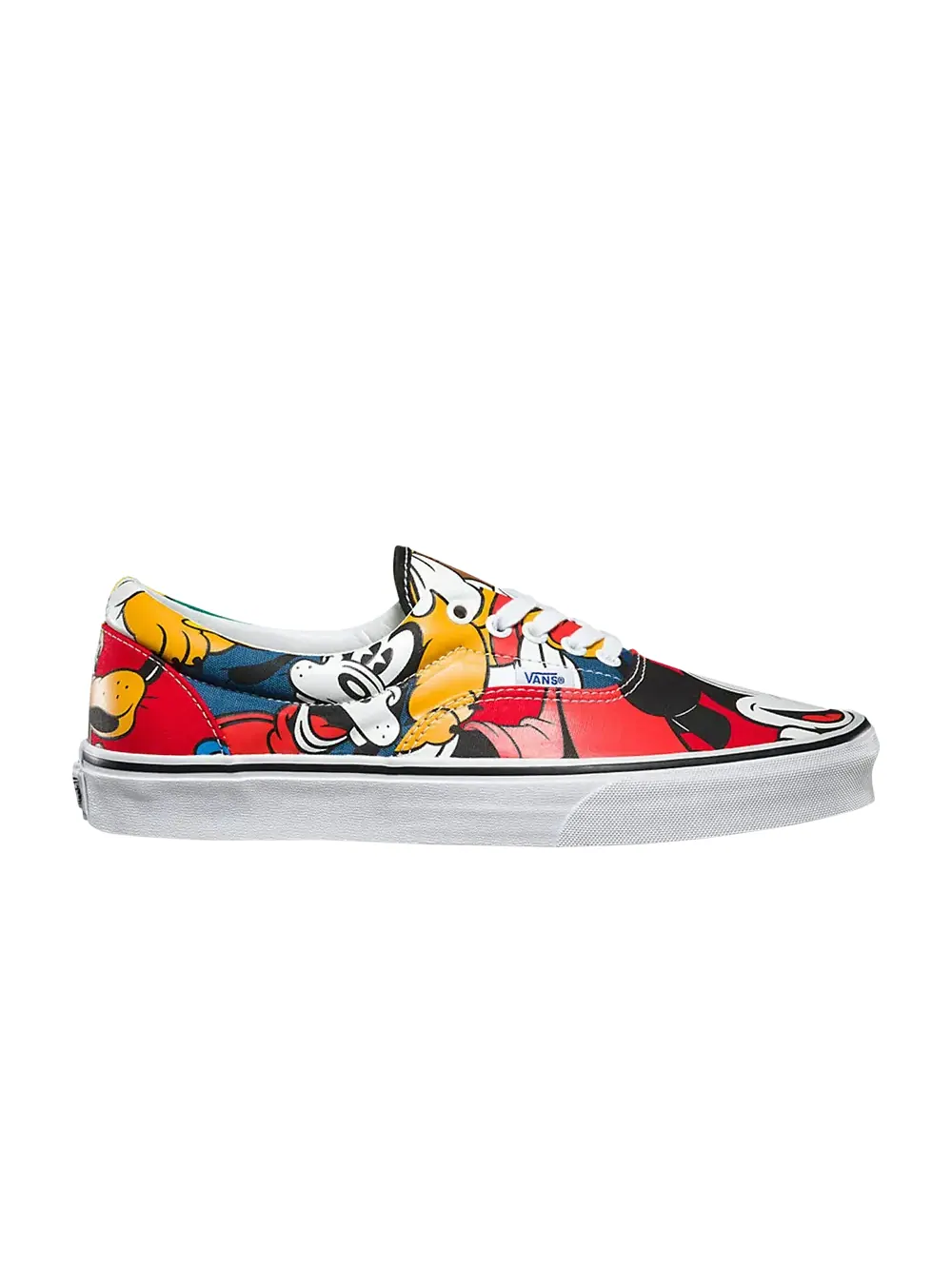 Кроссовки Disney x Era Vans — изображение 1 из 5, мульти/мульти