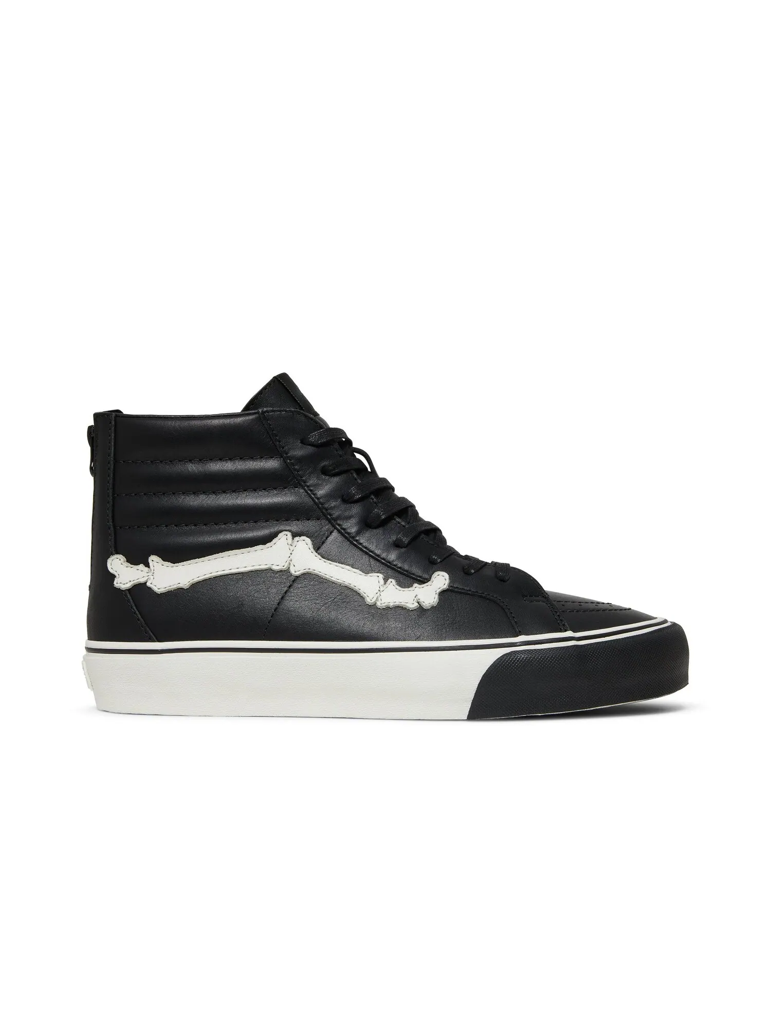 Ботинки Blends x Sk8-Hi Reissue Zip LX Vans — изображение 1 из 8, черный
