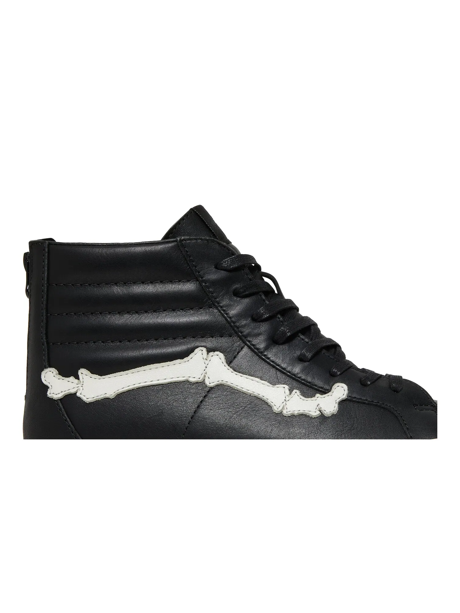 Ботинки Blends x Sk8-Hi Reissue Zip LX Vans — изображение 2 из 8, черный
