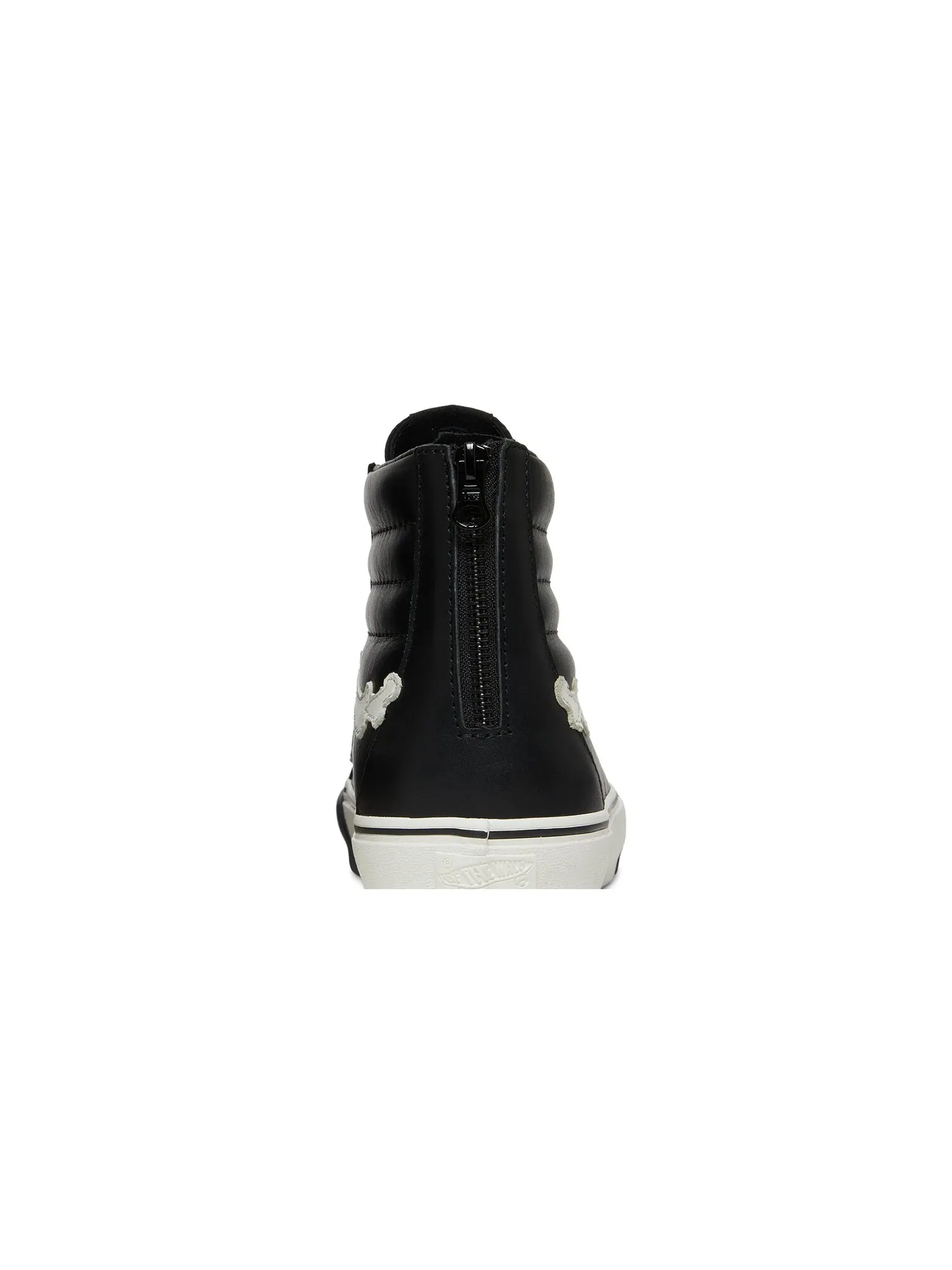 Ботинки Blends x Sk8-Hi Reissue Zip LX Vans — изображение 7 из 8, черный