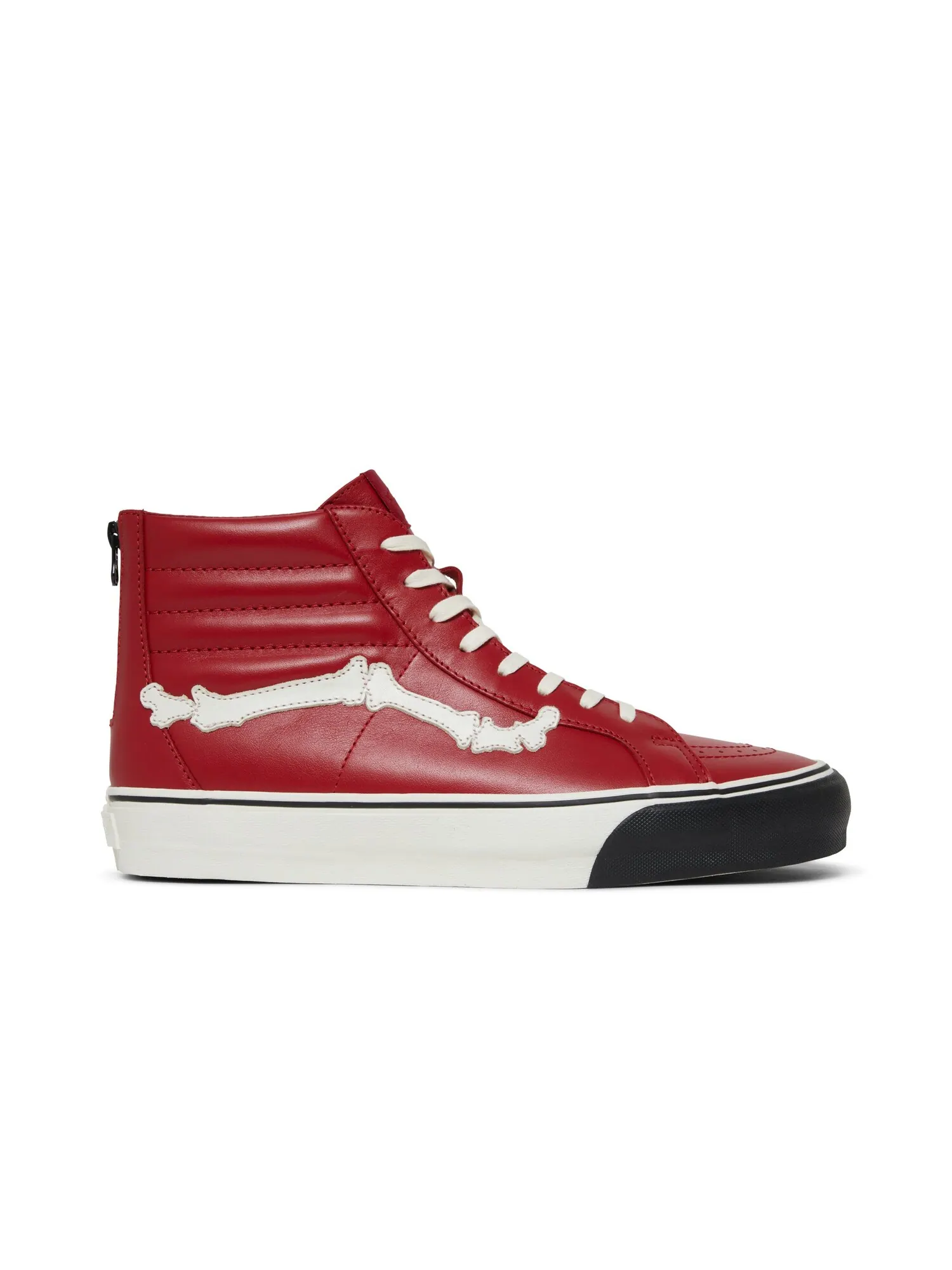 Ботинки Blends x Sk8-Hi Reissue Zip LX Vans — изображение 1 из 8, перец чили