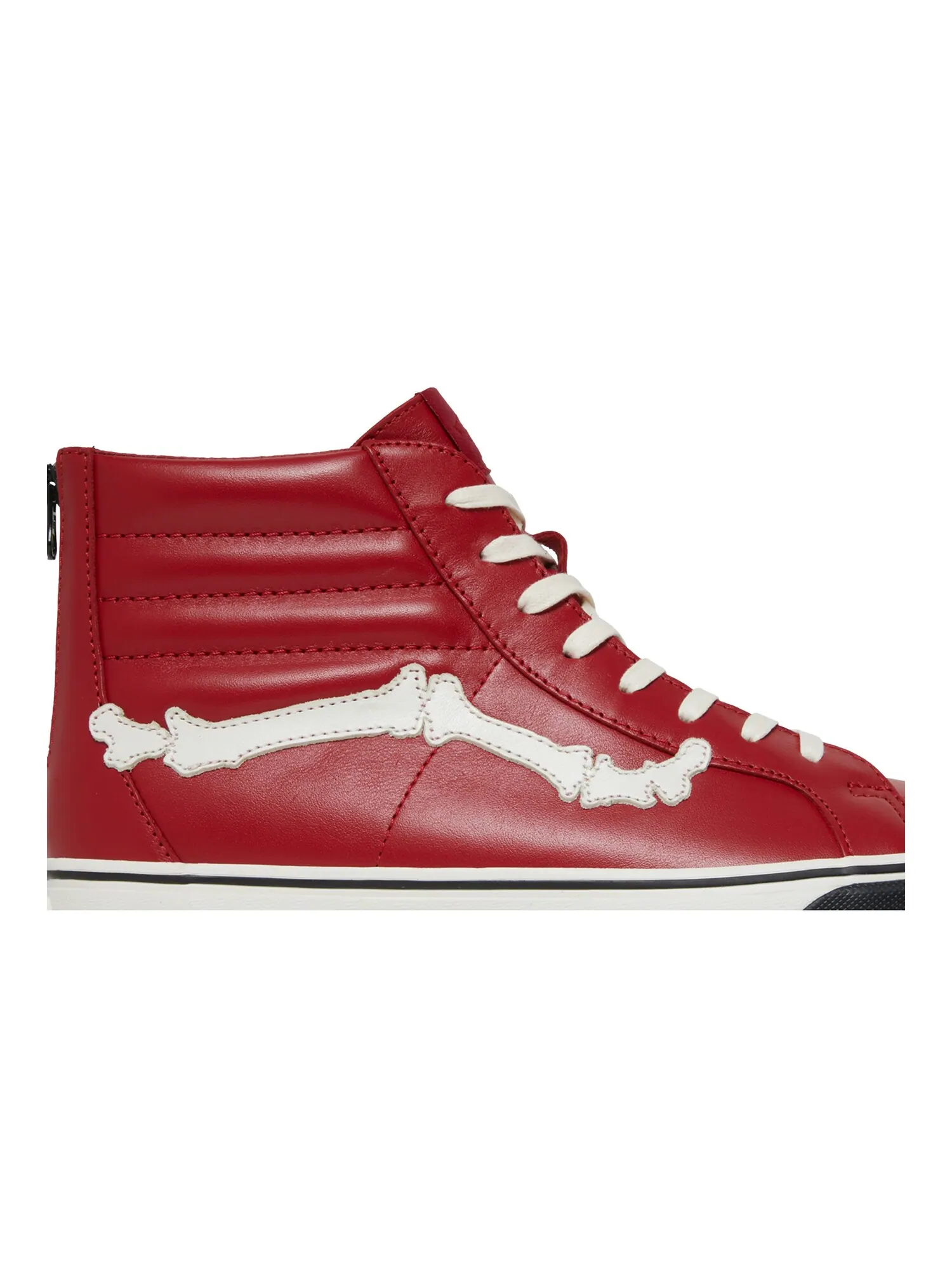 Ботинки Blends x Sk8-Hi Reissue Zip LX Vans — изображение 2 из 8, перец чили