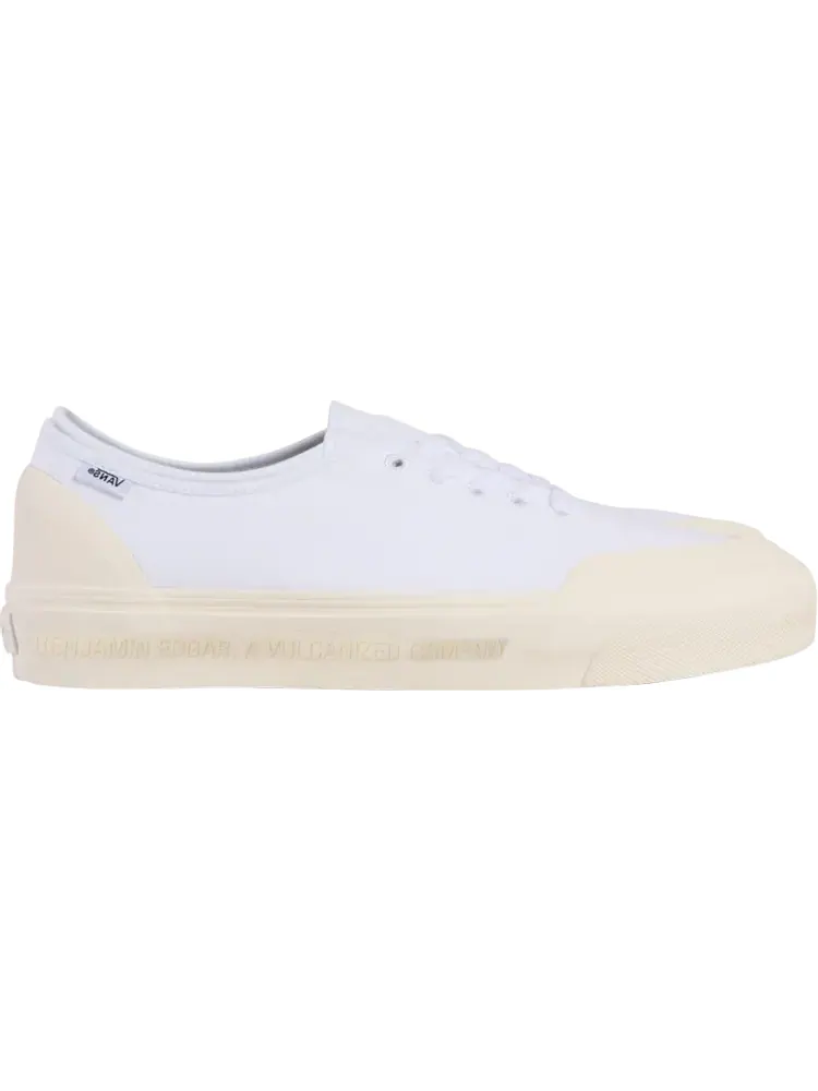 Кеды Vans Benjamin Edgar x Authentic One Piece NL VLT LX White Bone — изображение 1 из 1, белый