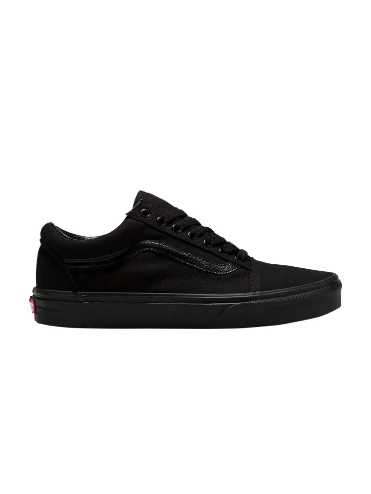 Кроссовки Old Skool Wide — изображение 1 из 1, черный