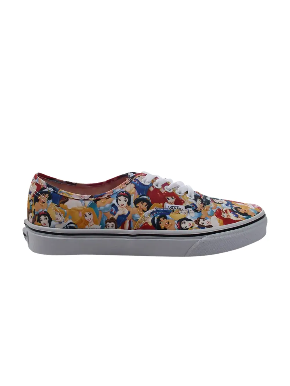 Кроссовки Disney x Authentic Vans — изображение 1 из 1, мульти-/белый