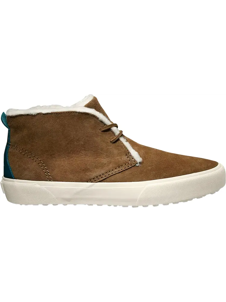 Кроссовки Vans Desert Chukka MTE LX x The North Face Toast — изображение 1 из 1, коричневый