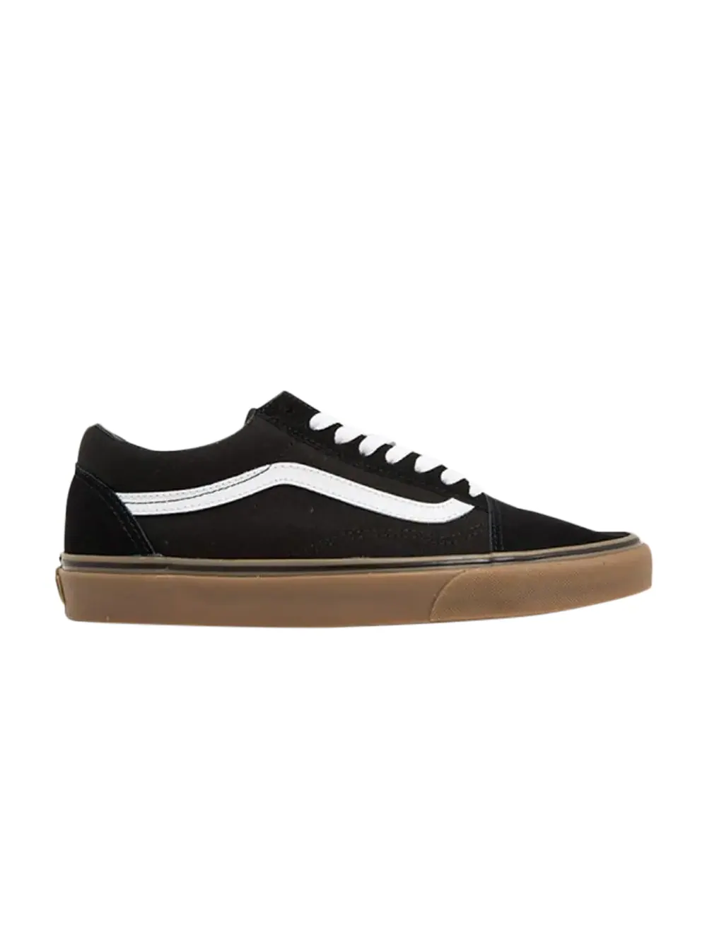 Кроссовки Old Skool Vans — изображение 1 из 1, черный