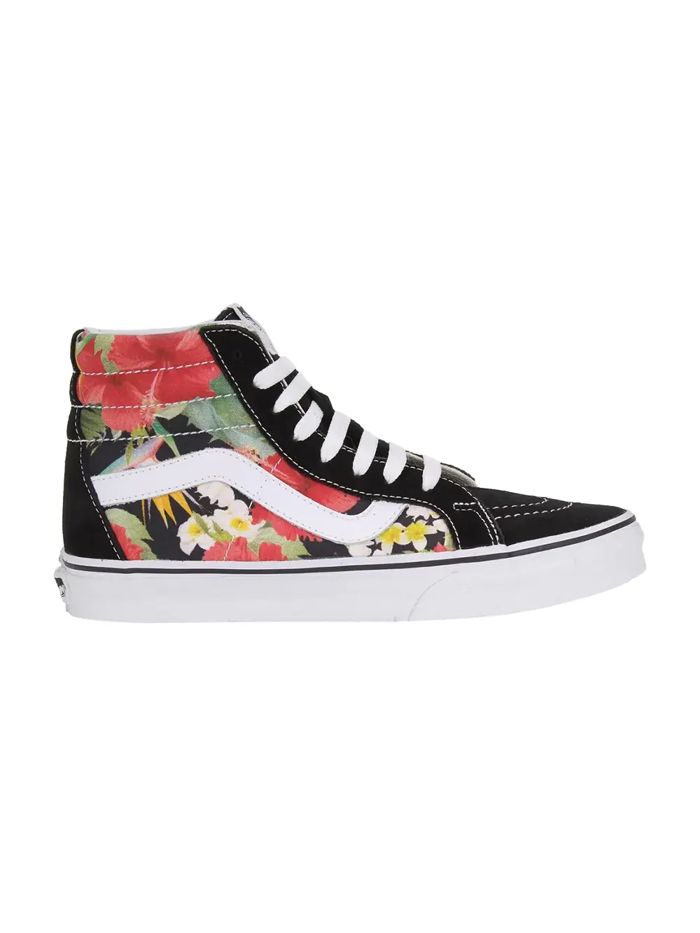 Кроссовки SK8-Hi Reissue Vans — изображение 1 из 1, черный/белый