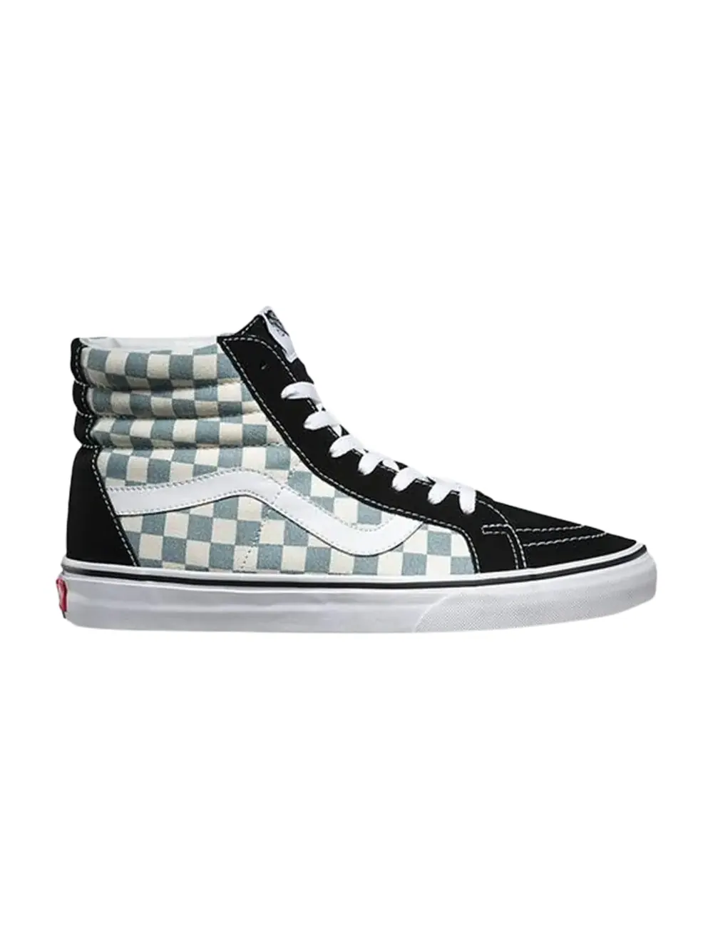 Кроссовки Sk8-Hi Reissue Vans — изображение 1 из 1, черный