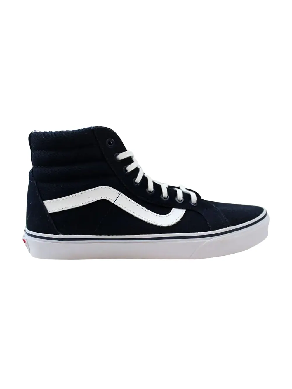 Кроссовки Sk8-Hi Reissue Vans — изображение 1 из 1, синий/белый