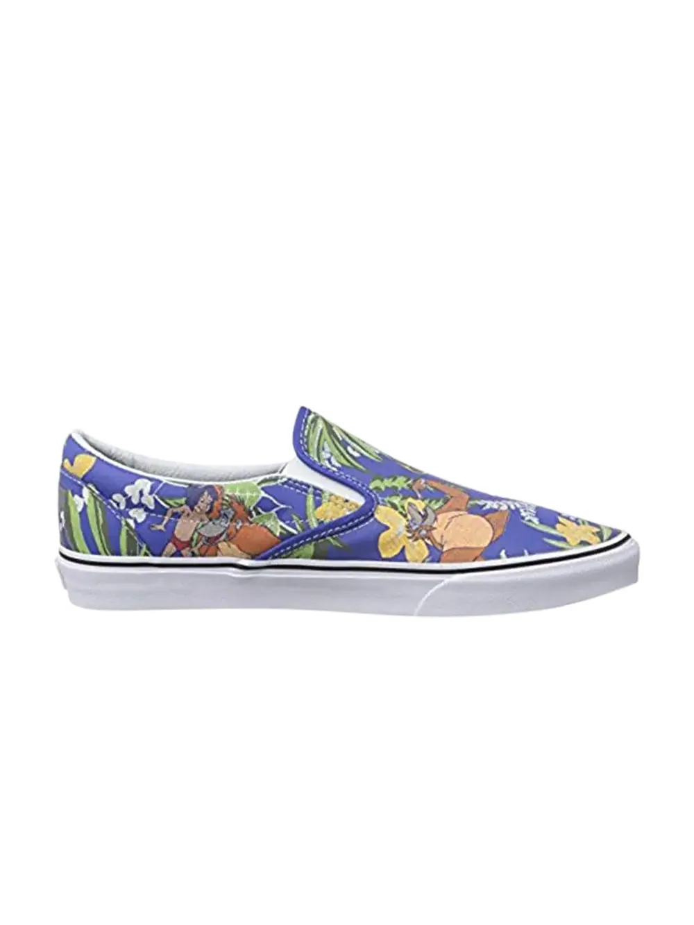Слипоны Disney x Vans — изображение 1 из 1, синий