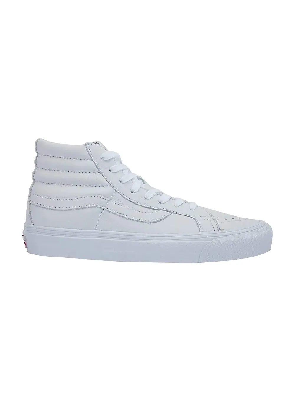 Кроссовки Sk8 Hi LX Vans — изображение 1 из 1, белый