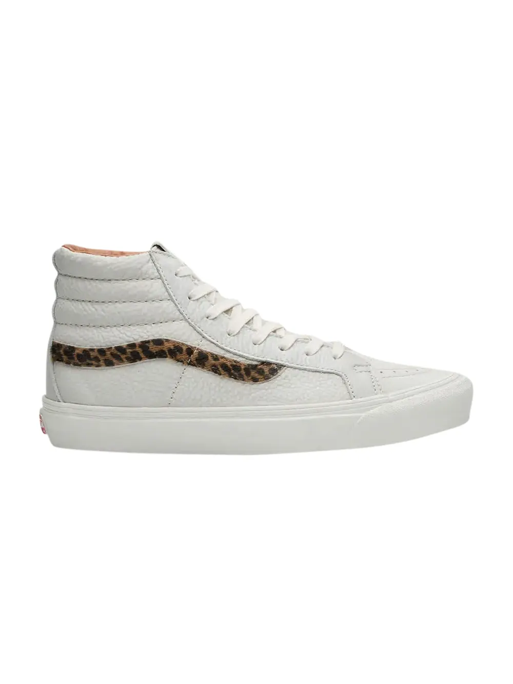Кроссовки OG Sk8-Hi LX Vans — изображение 1 из 1, натуральный белый