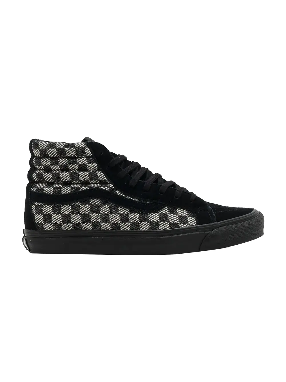 Кроссовки Steven Alan x OG Sk8 Hi LX Vans — изображение 1 из 1, черный/кремовый