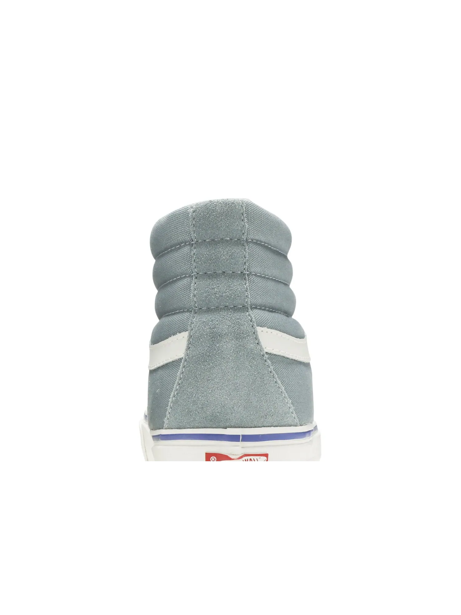 Кроссовки Vault OG Sk8-Hi LX Vans — изображение 7 из 8, серый
