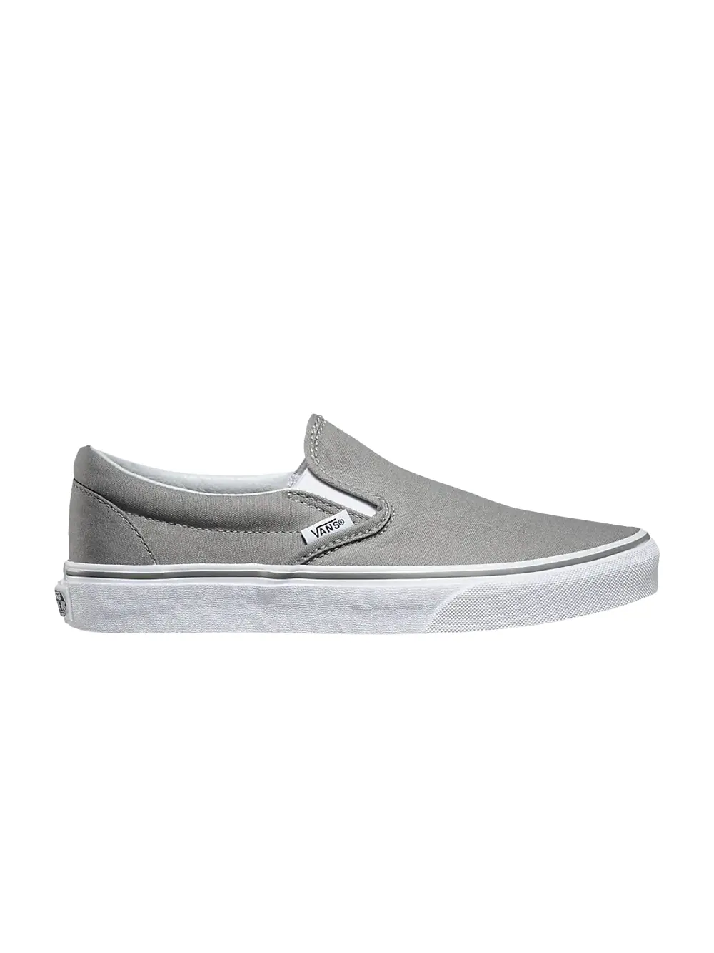 Классические слипоны Vans — изображение 1 из 1, белый