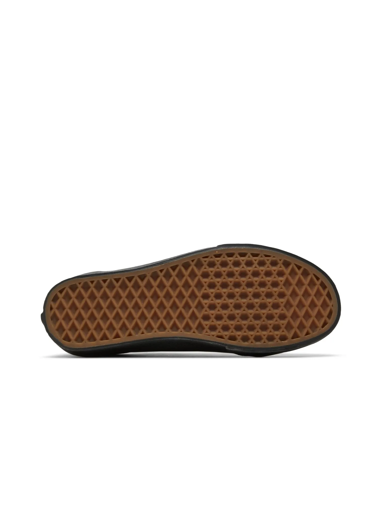 Кроссовки Old Skool Leather Vans — изображение 4 из 8, черный