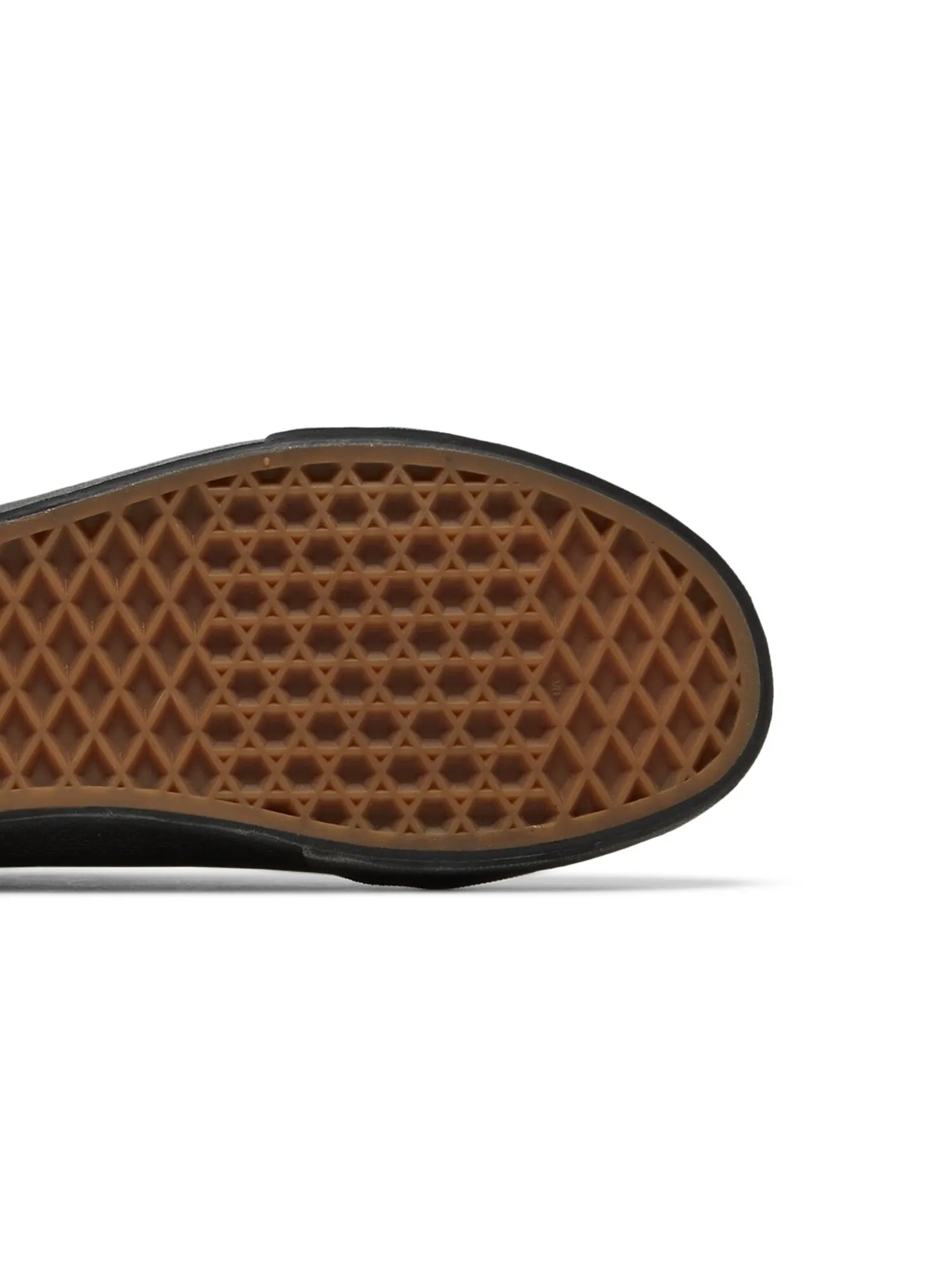 Кроссовки Old Skool Leather Vans — изображение 5 из 8, черный
