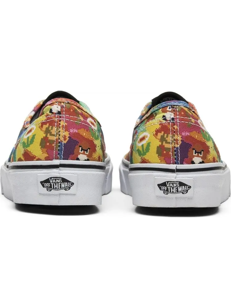 Кеды Vans Nintendo x Authentic Super Mario Bros — изображение 6 из 8, мульти
