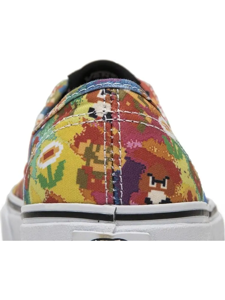 Кеды Vans Nintendo x Authentic Super Mario Bros — изображение 7 из 8, мульти