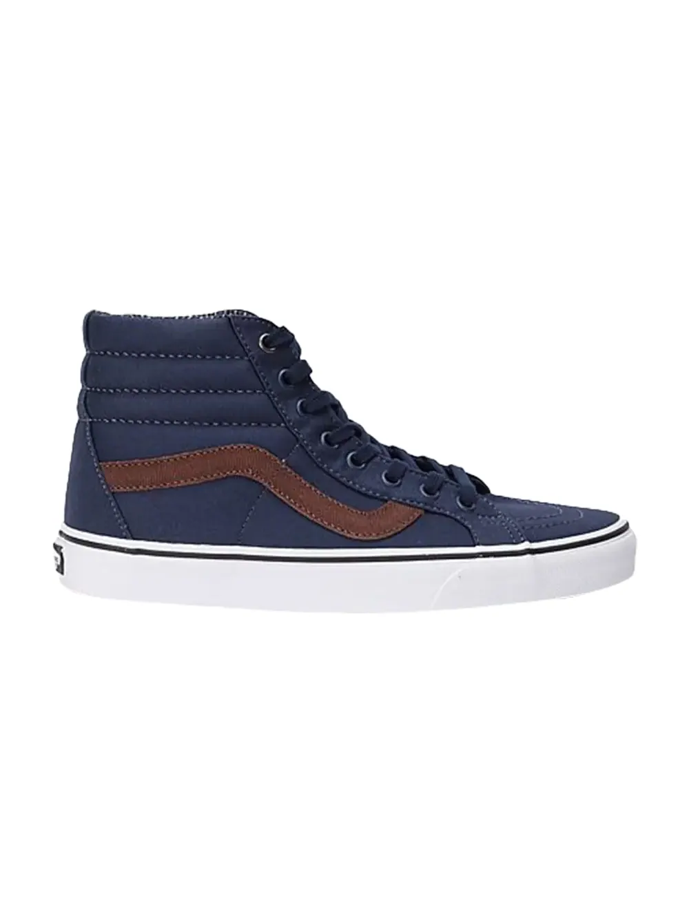 Кроссовки Sk8-Hi Reissue Vans — изображение 1 из 1, синий