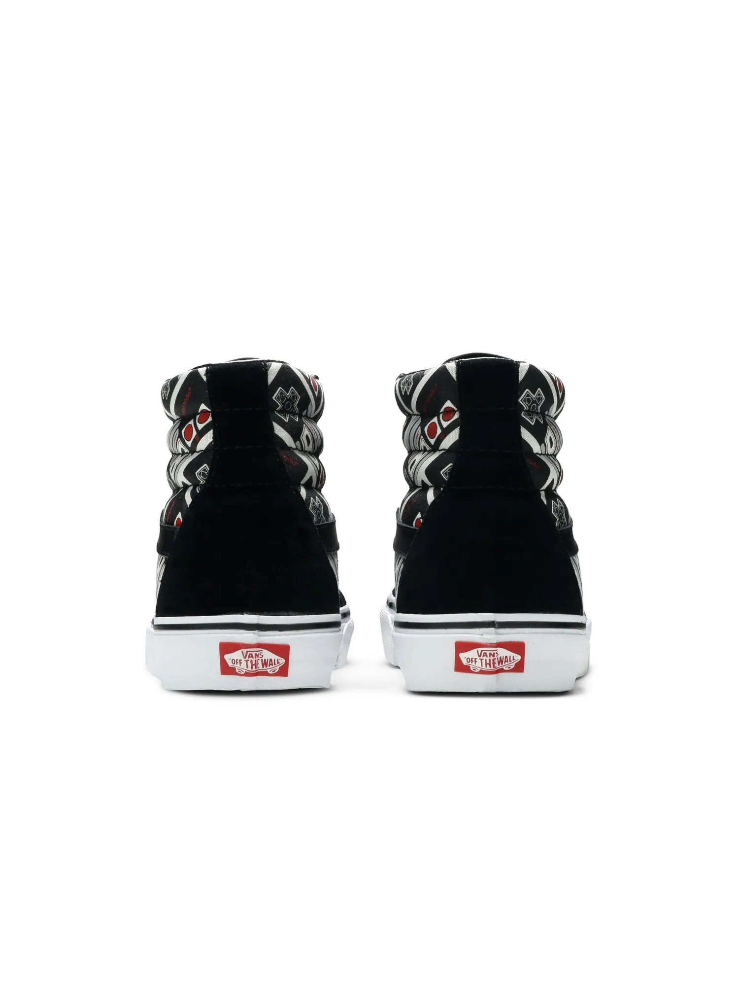 Кроссовки Nintendo x Sk8-Hi Reissue Vans — изображение 6 из 8, белый