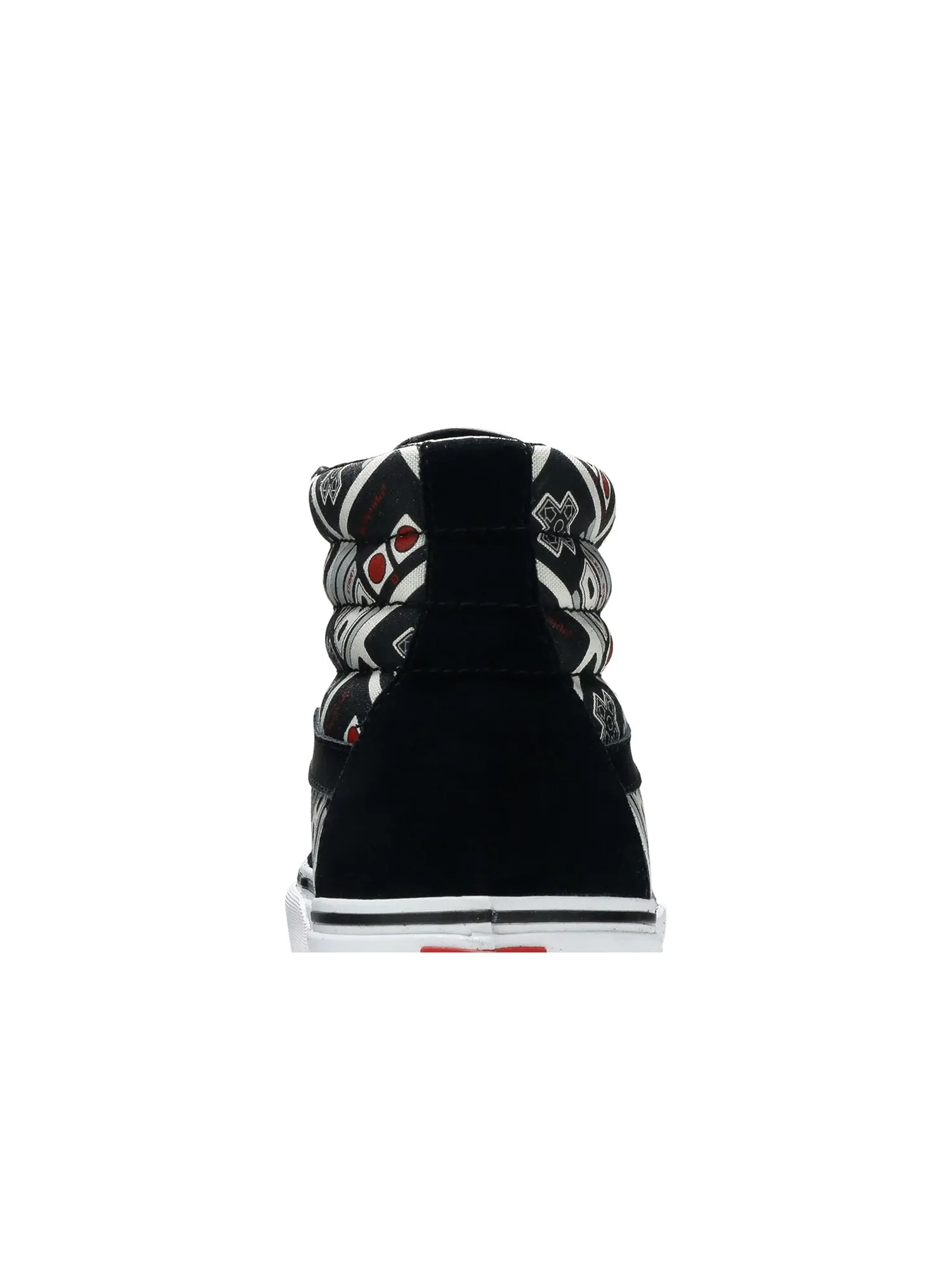 Кроссовки Nintendo x Sk8-Hi Reissue Vans — изображение 7 из 8, белый