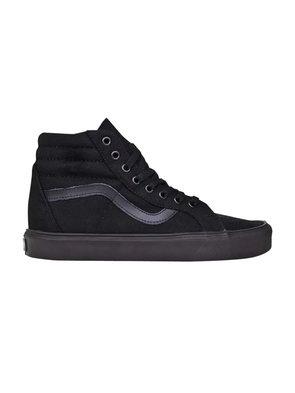 Кроссовки Sk8-Hi Lite + Vans — изображение 1 из 1, черный/черный