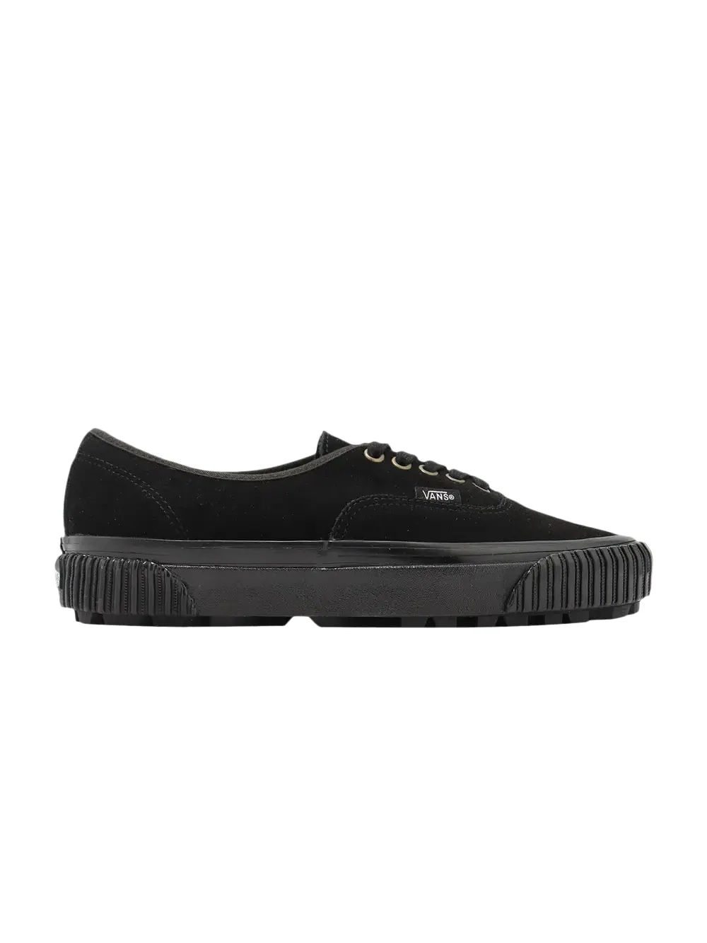 Кроссовки Authentic 44 Lug DX Vans — изображение 1 из 1, черный