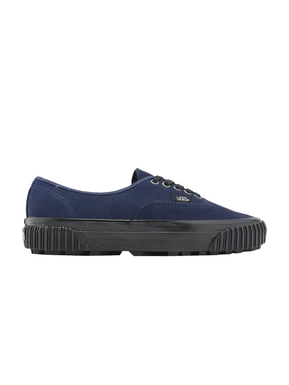 Кроссовки Authentic 44 Lug DX Vans — изображение 1 из 1, темно-синий/черный