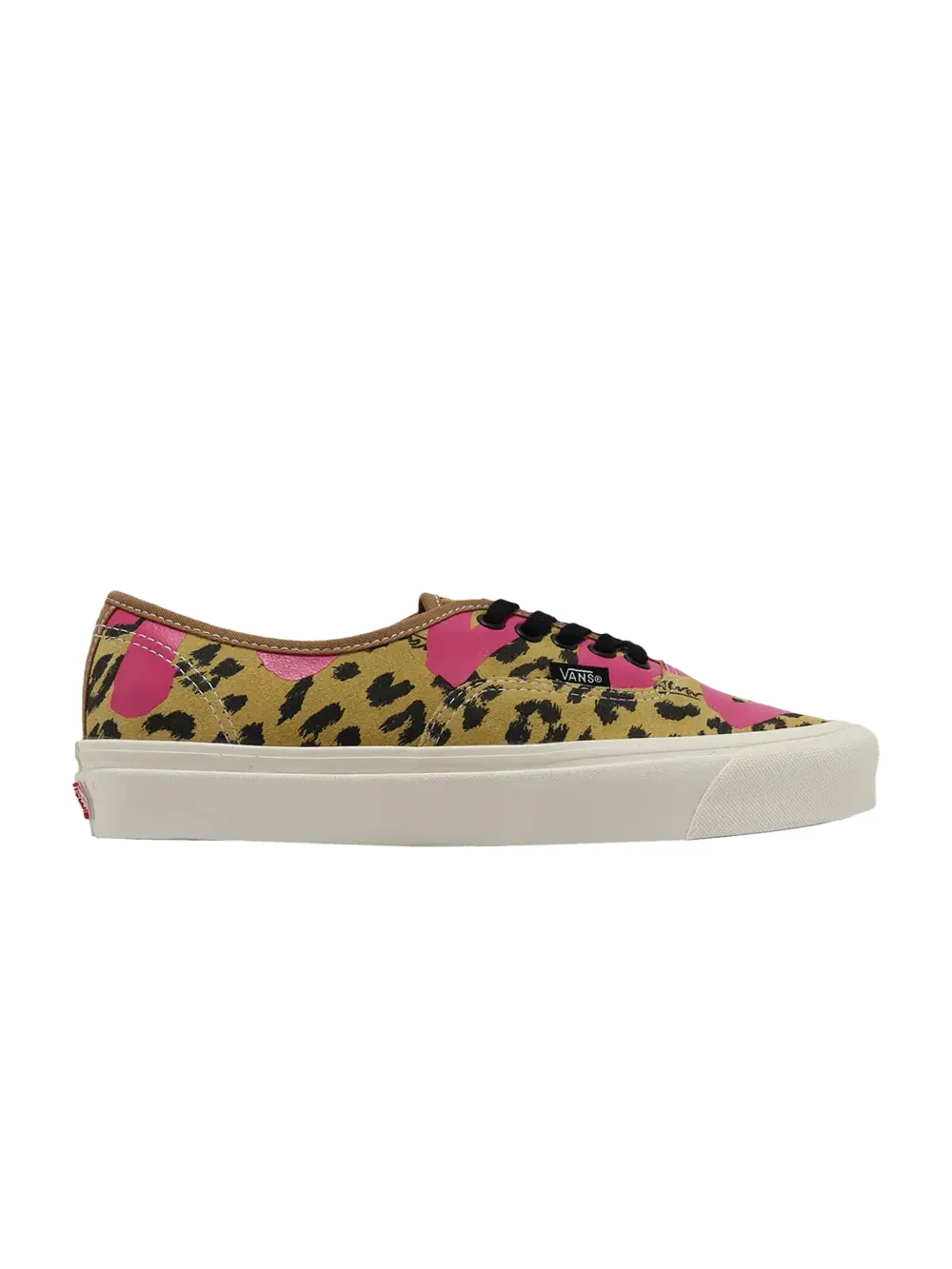 Ботинки Alva x Authentic 44 DX Vans — изображение 1 из 1, коричневый