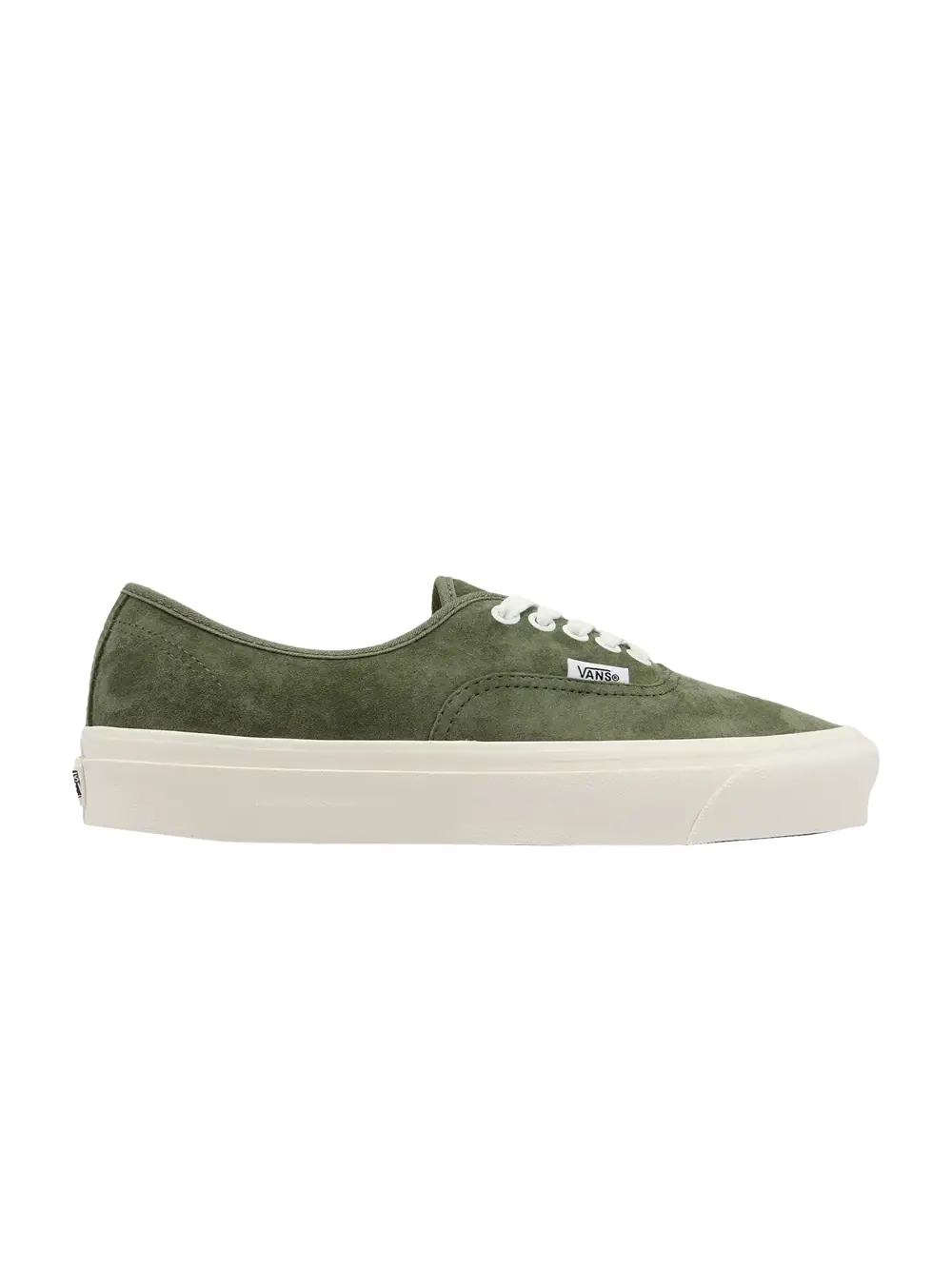 Ботинки Authentic 44 DX Vans — изображение 1 из 1, зеленый