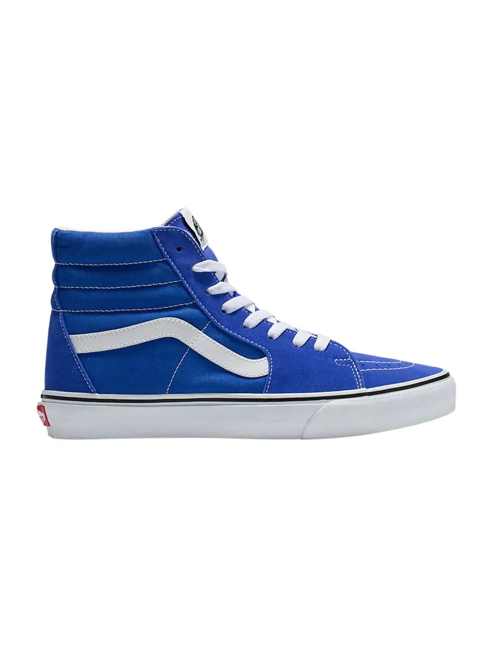 Ботинки Sk8-Hi Vans — изображение 1 из 1, синий