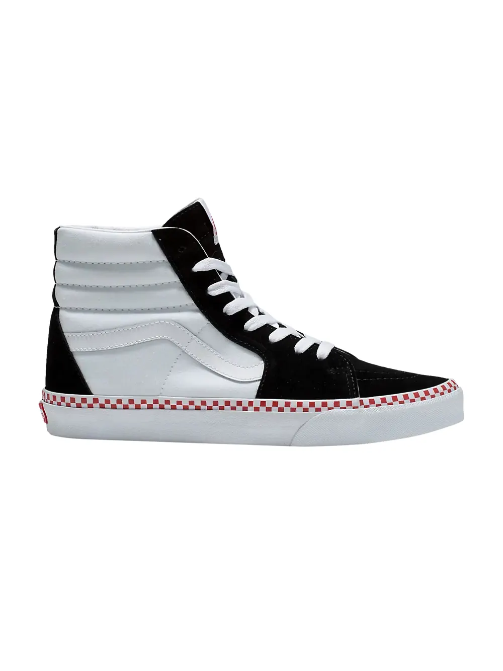 Ботинки Sk8-Hi Vans — изображение 1 из 1, черный/белый