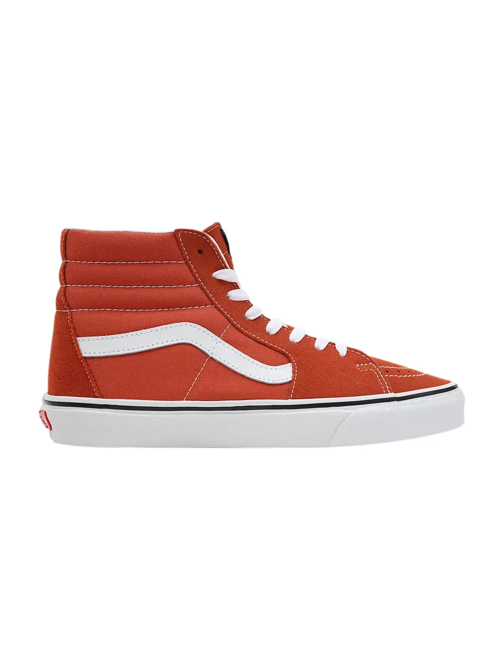 Ботинки Sk8-Hi Vans — изображение 1 из 1, обожженный охра