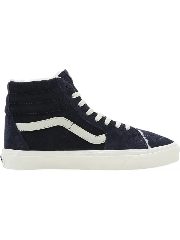 Кроссовки Vans Sk8-Hi Cozy Hug — изображение 1 из 1, синий