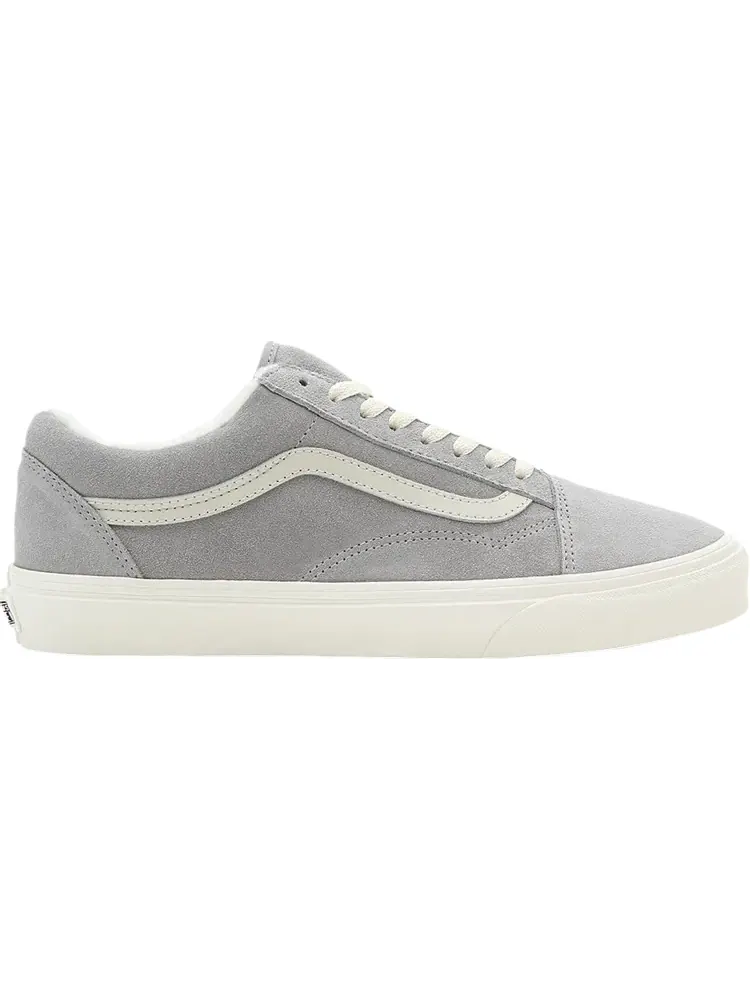 Кроссовки Vans Old Skool Cozy Hug — изображение 1 из 1, серый
