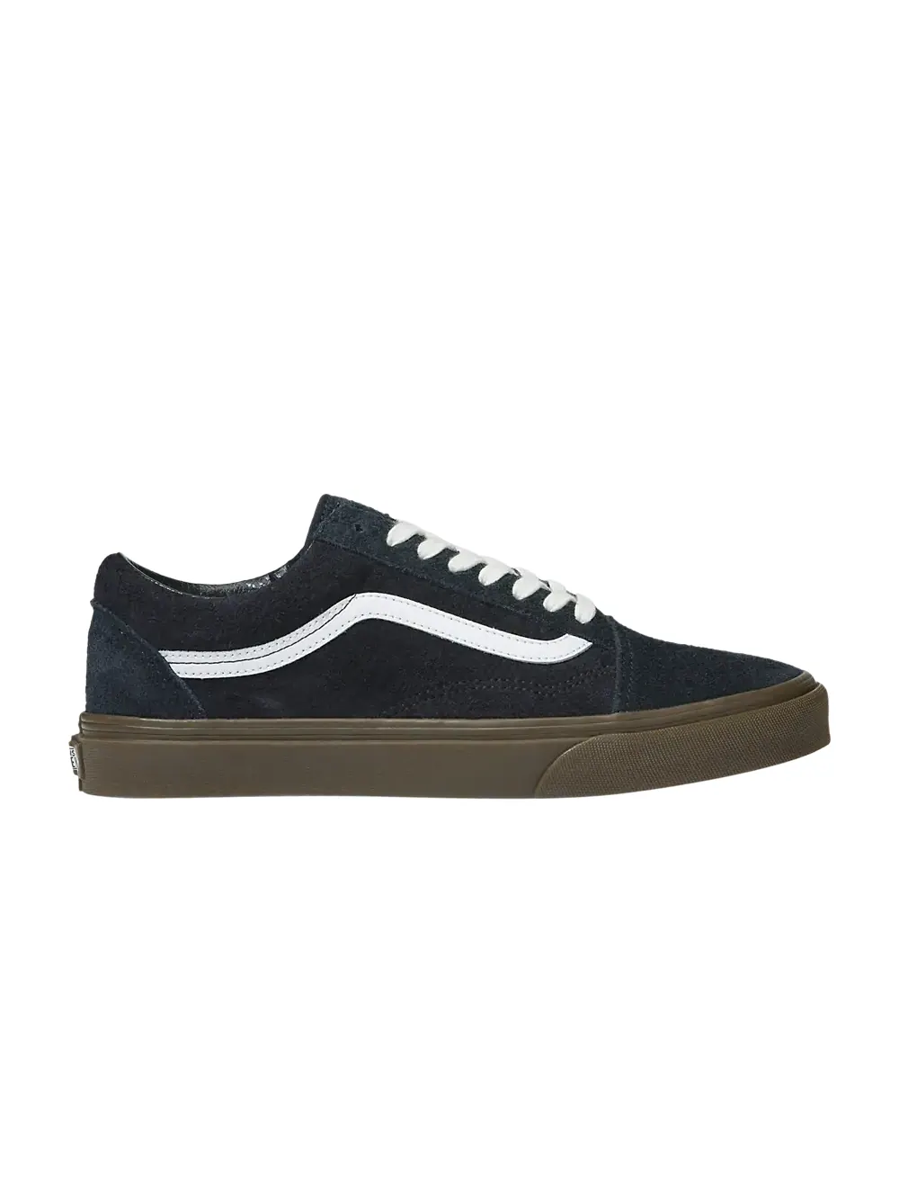 Ботинки Old Skool Vans — изображение 1 из 1, темный темно-синий/белый