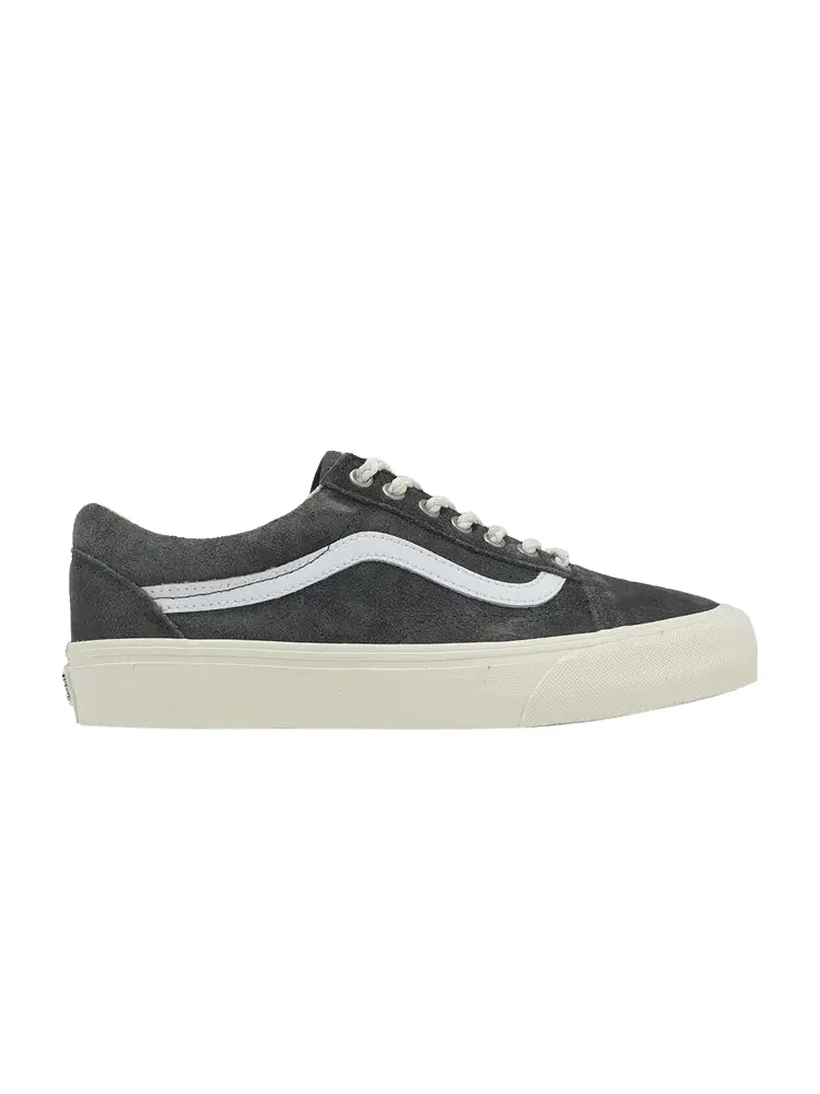 Кроссовки Vans Old Skool VR3 'Black White' — изображение 1 из 1, черный/белый