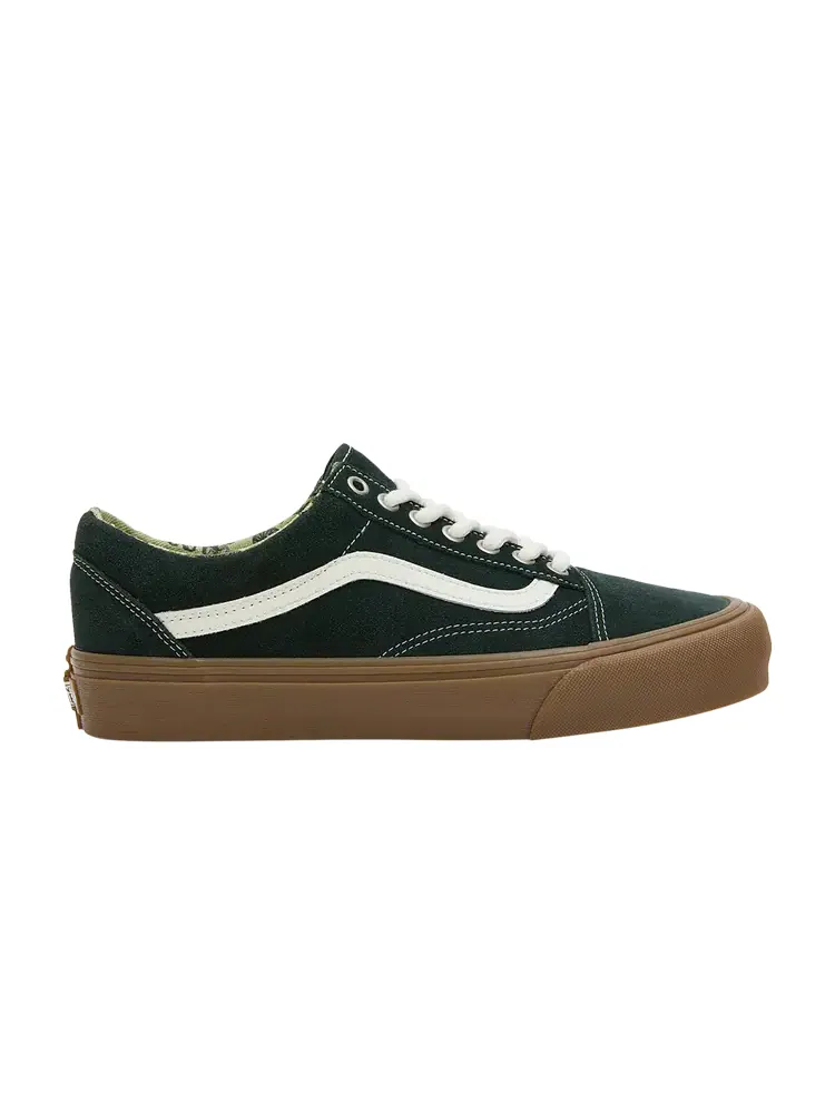Кроссовки Vans Old Skool VR3 — изображение 1 из 1, зеленый